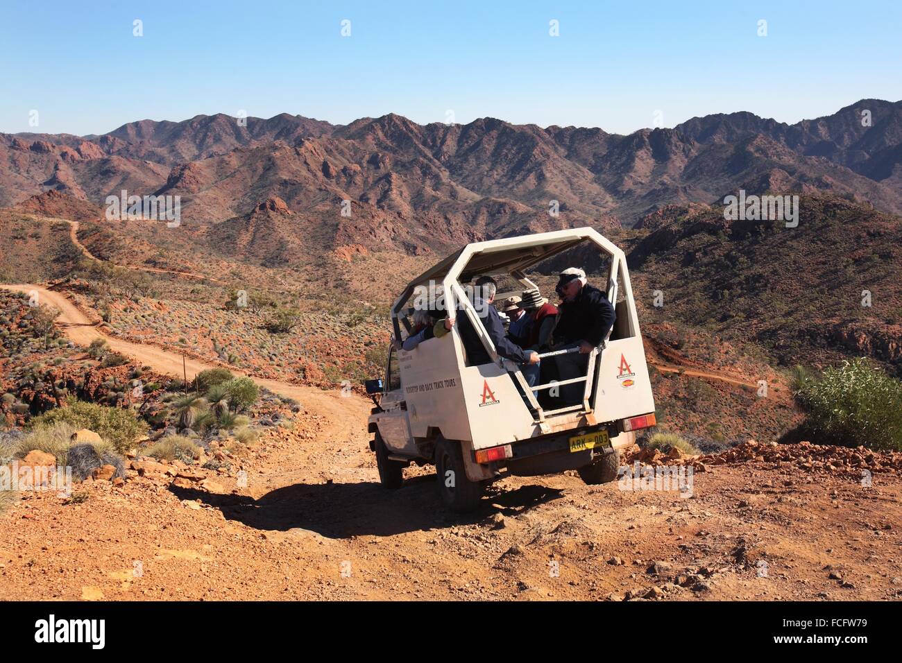 Flinders Ranges Tours
