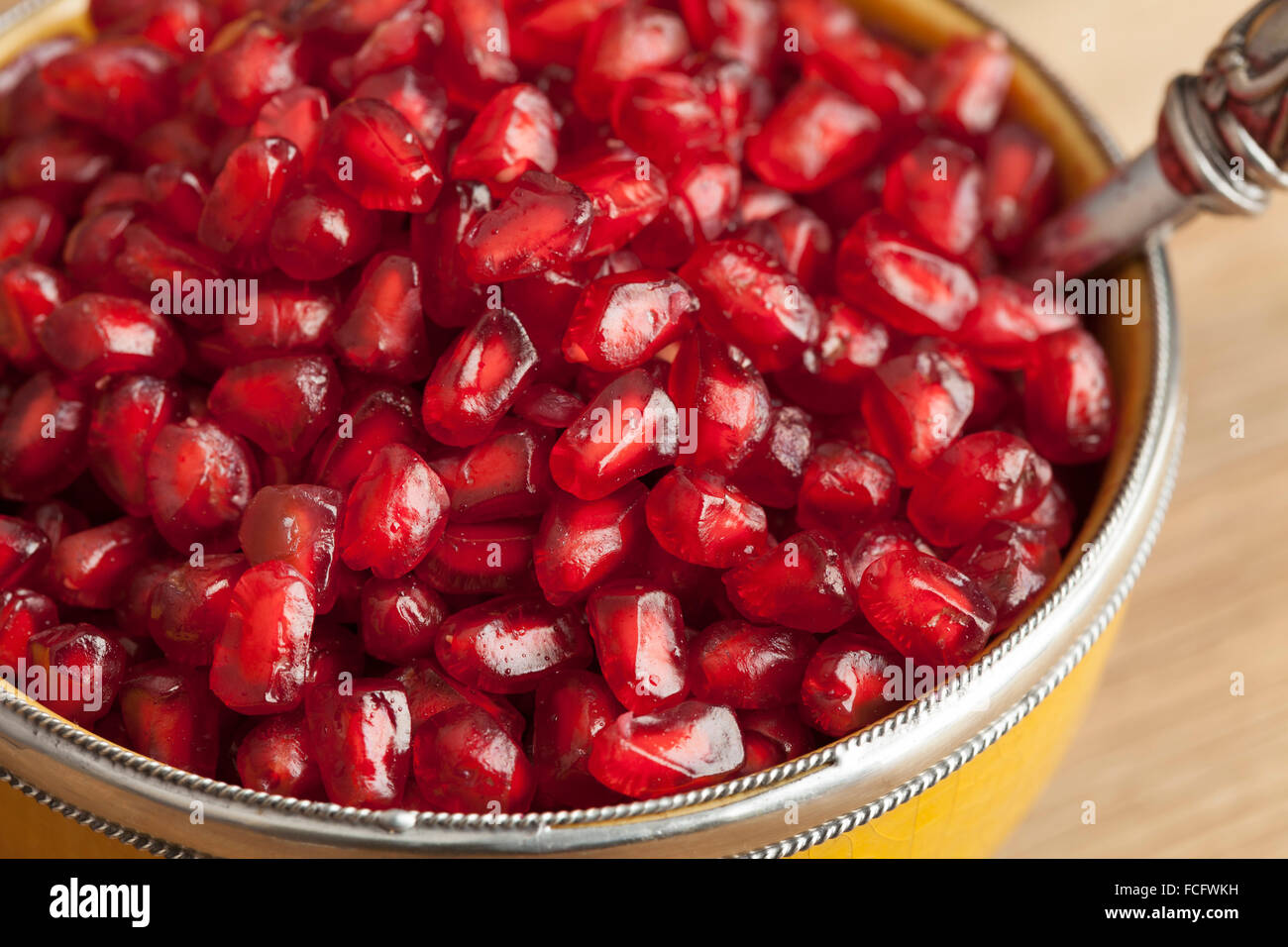 Pomegranate seeds hi-res stock photography and images - Alamy