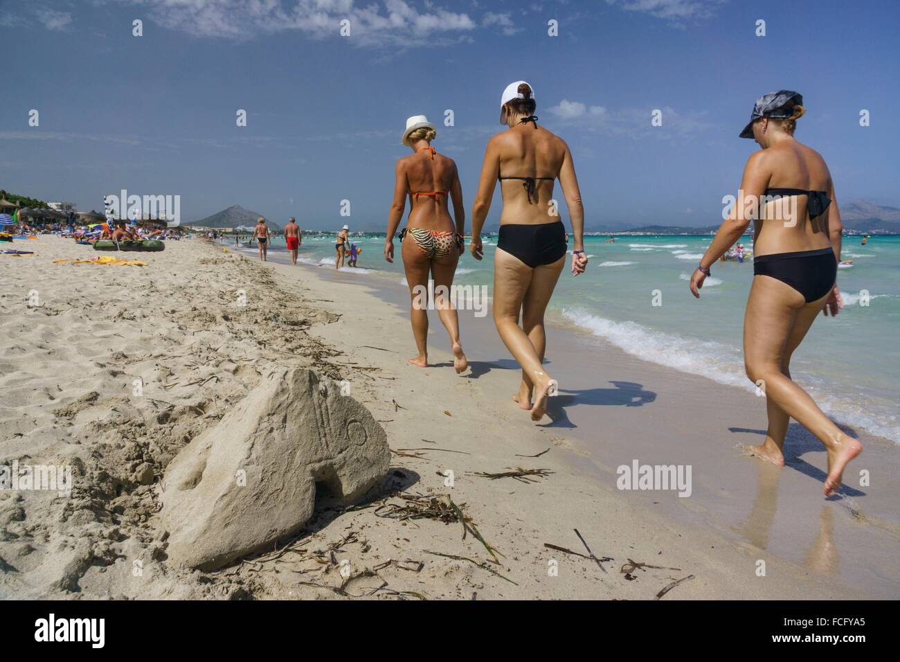 contactos mujeres en islas baleares