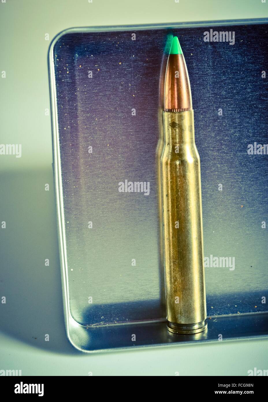 Rifle box hires stock photography and images Alamy