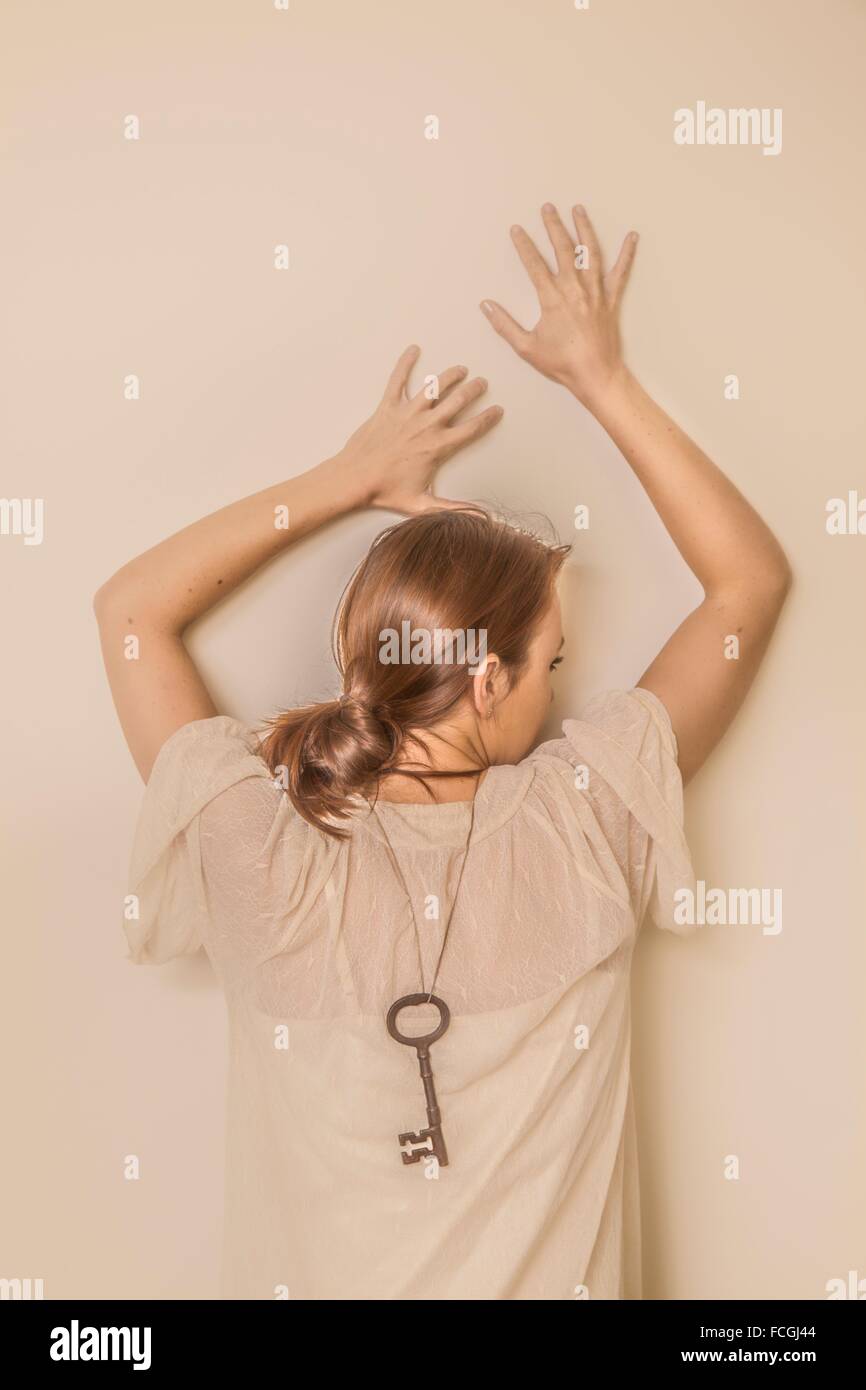 Reverse of the key hires stock photography and images Alamy