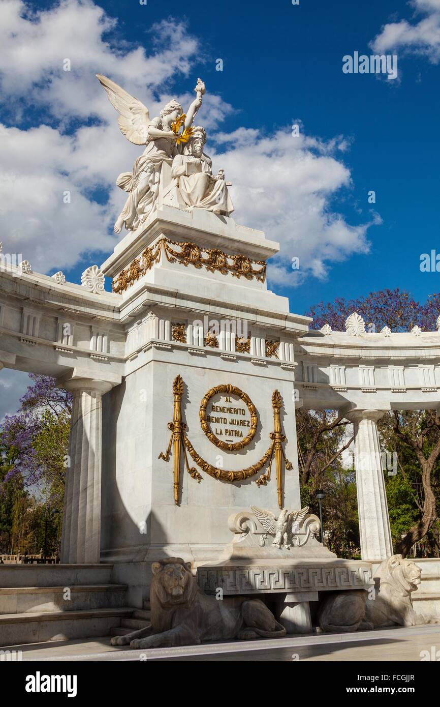 Benito juárez hemicycle hires stock photography and images Alamy