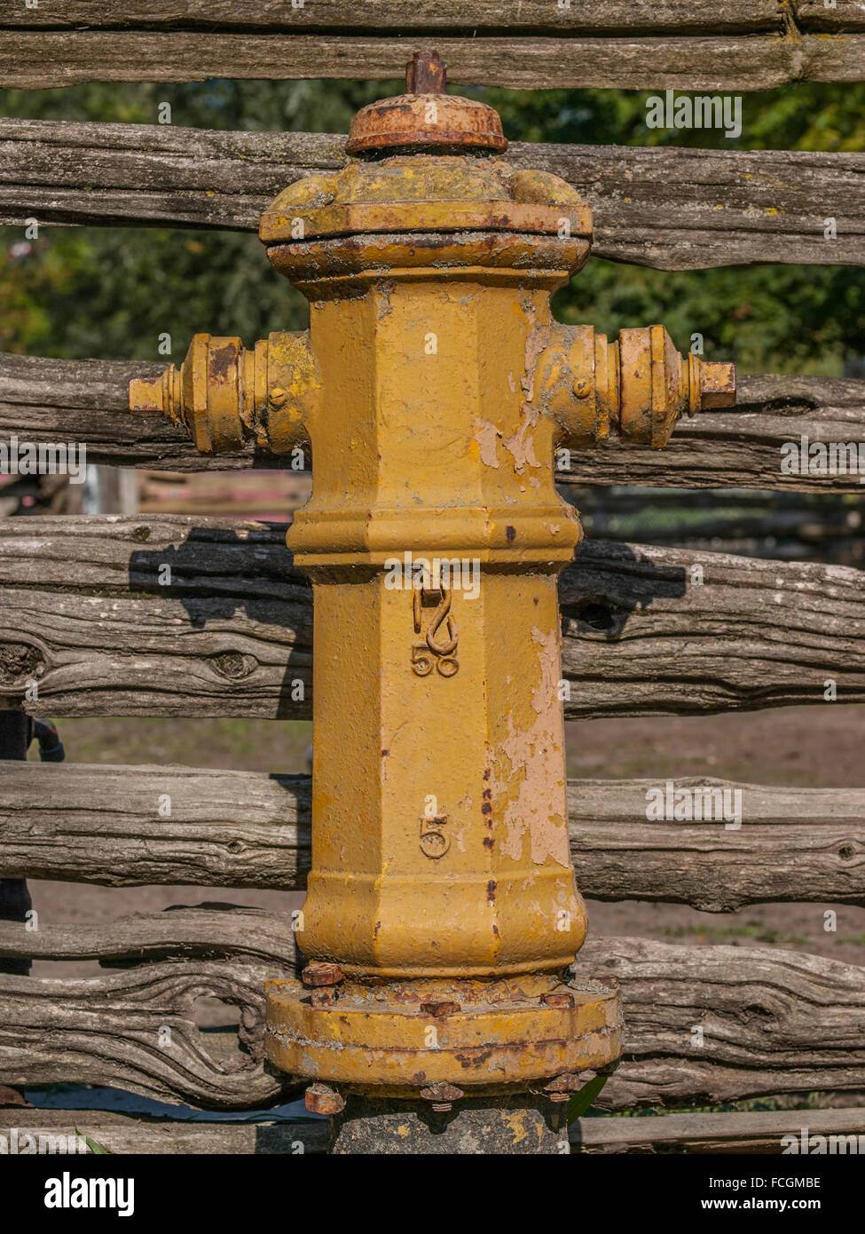 Fire hydrant vintage hires stock photography and images Alamy
