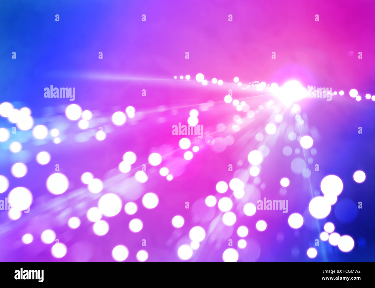 Abstract background purple image with bokeh lights Stock Photo - Alamy