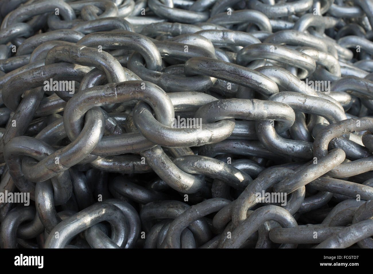 chain for sale Stock Photo Alamy