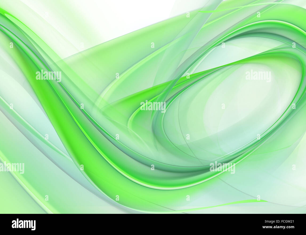 Background abstract image with loops and springs Stock Photo - Alamy