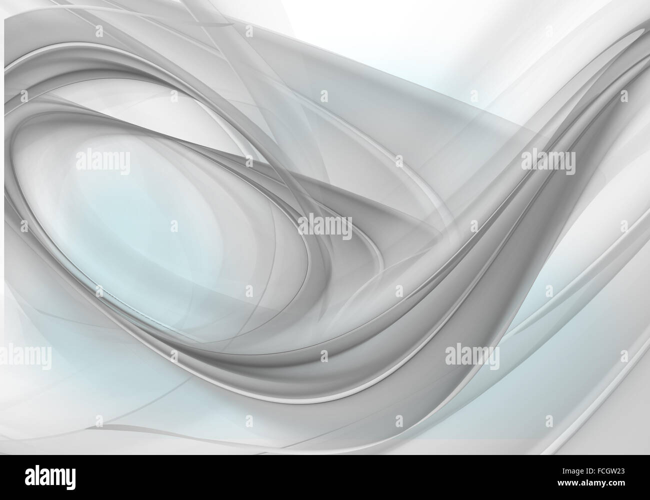 Background abstract image with loops and springs Stock Photo - Alamy
