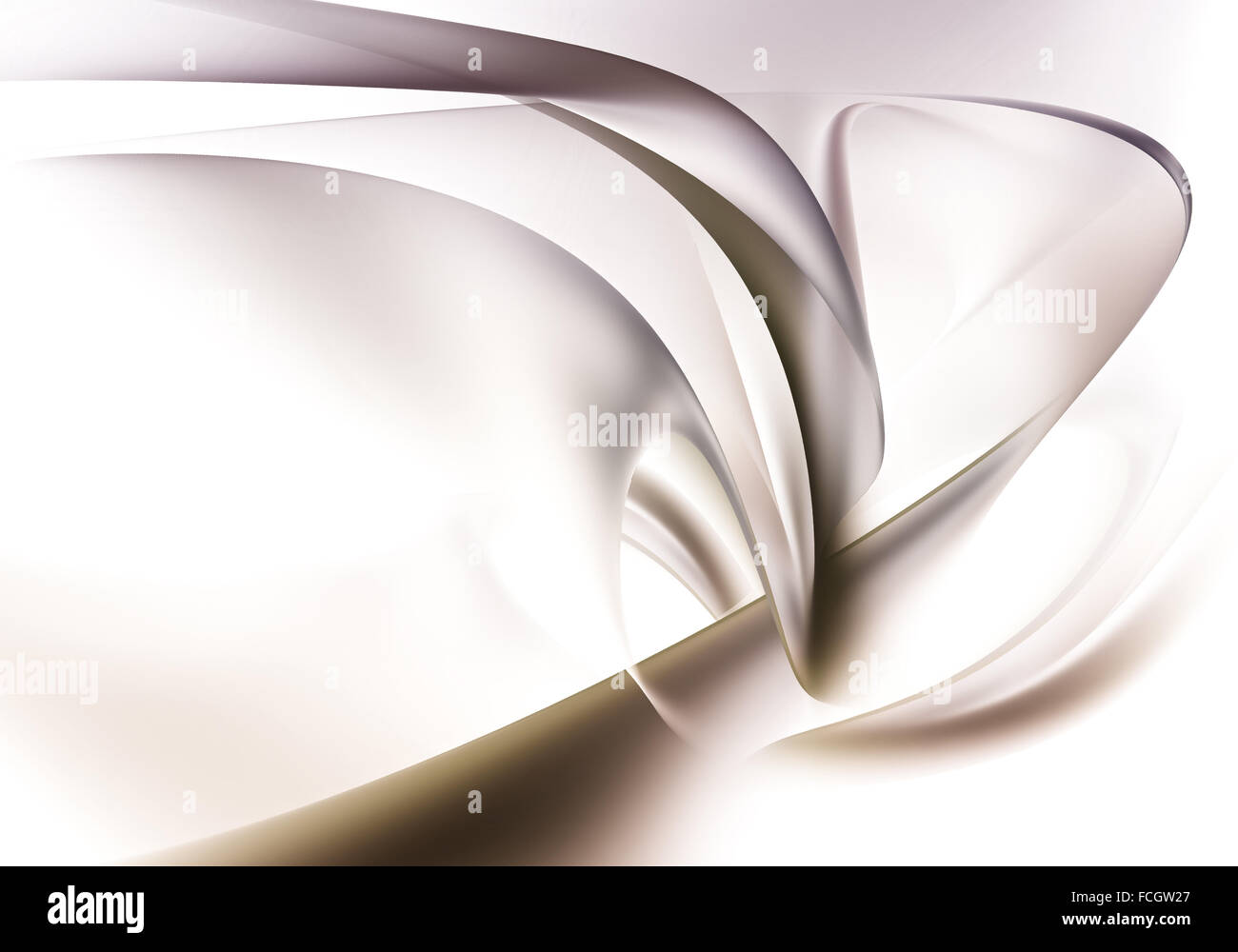 Background abstract image with loops and springs Stock Photo - Alamy