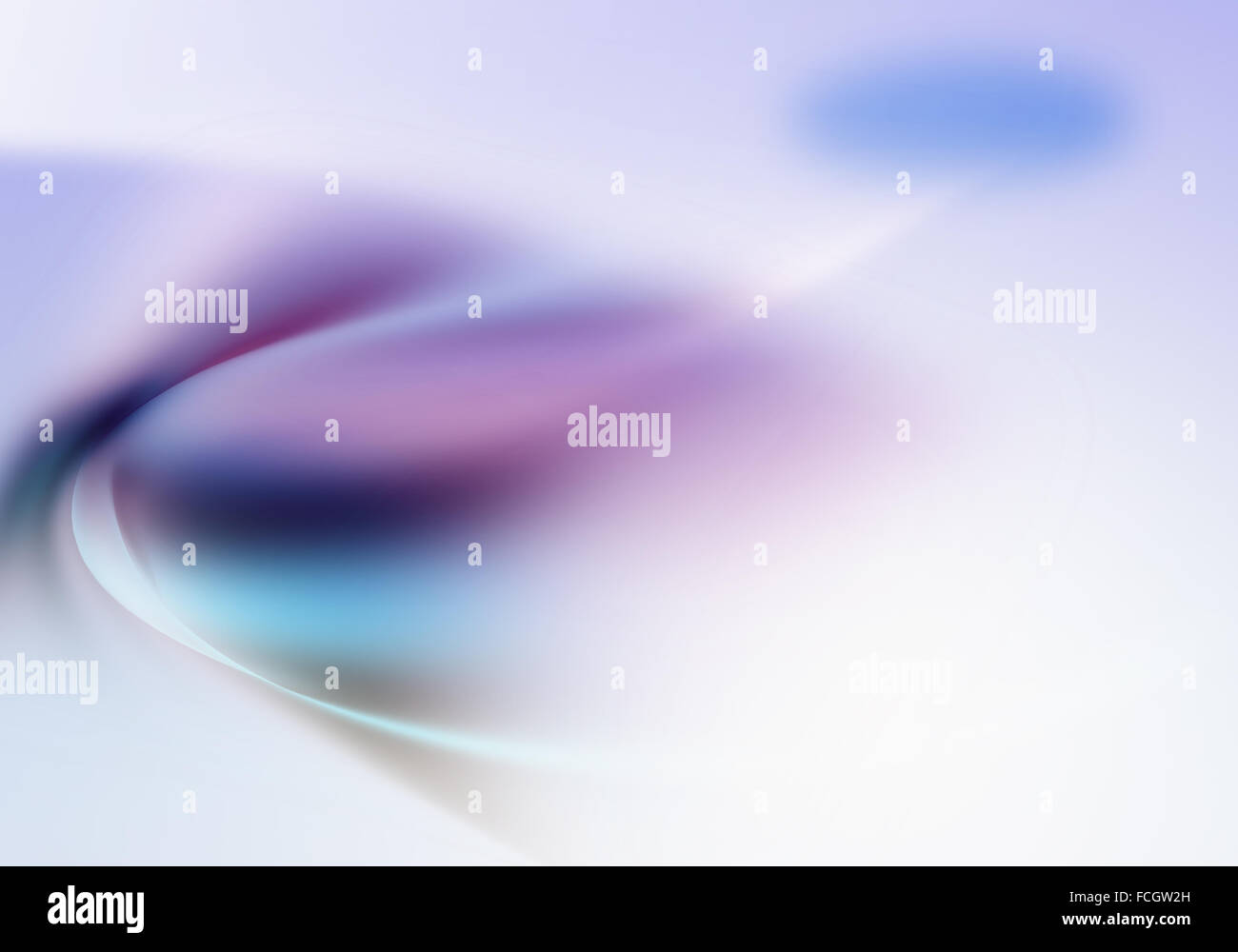 Background abstract image with loops and springs Stock Photo - Alamy