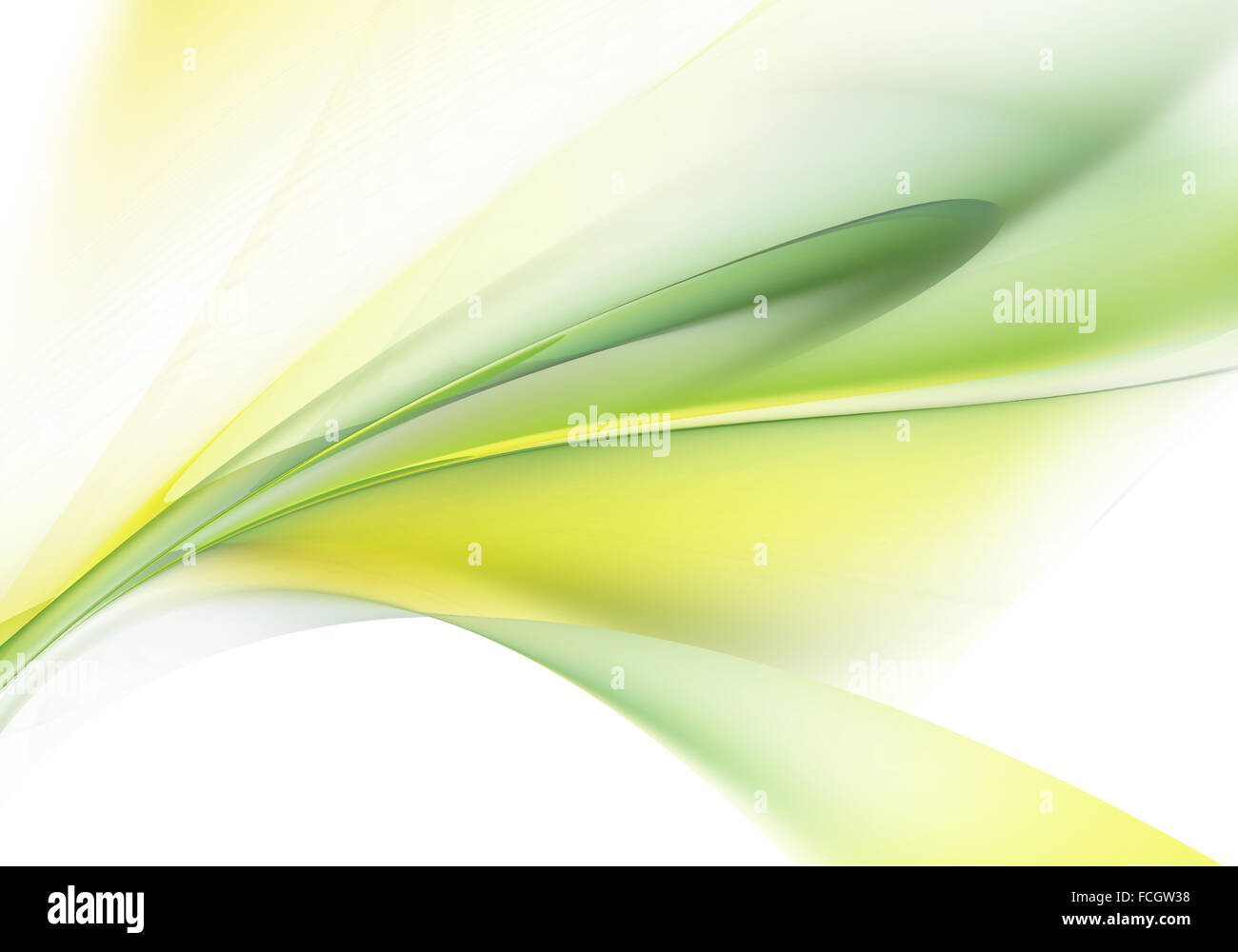 Background abstract image with loops and springs Stock Photo - Alamy