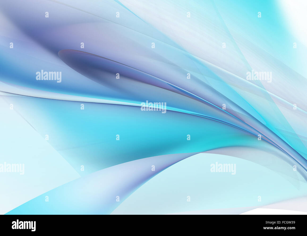 Background abstract image with loops and springs Stock Photo - Alamy