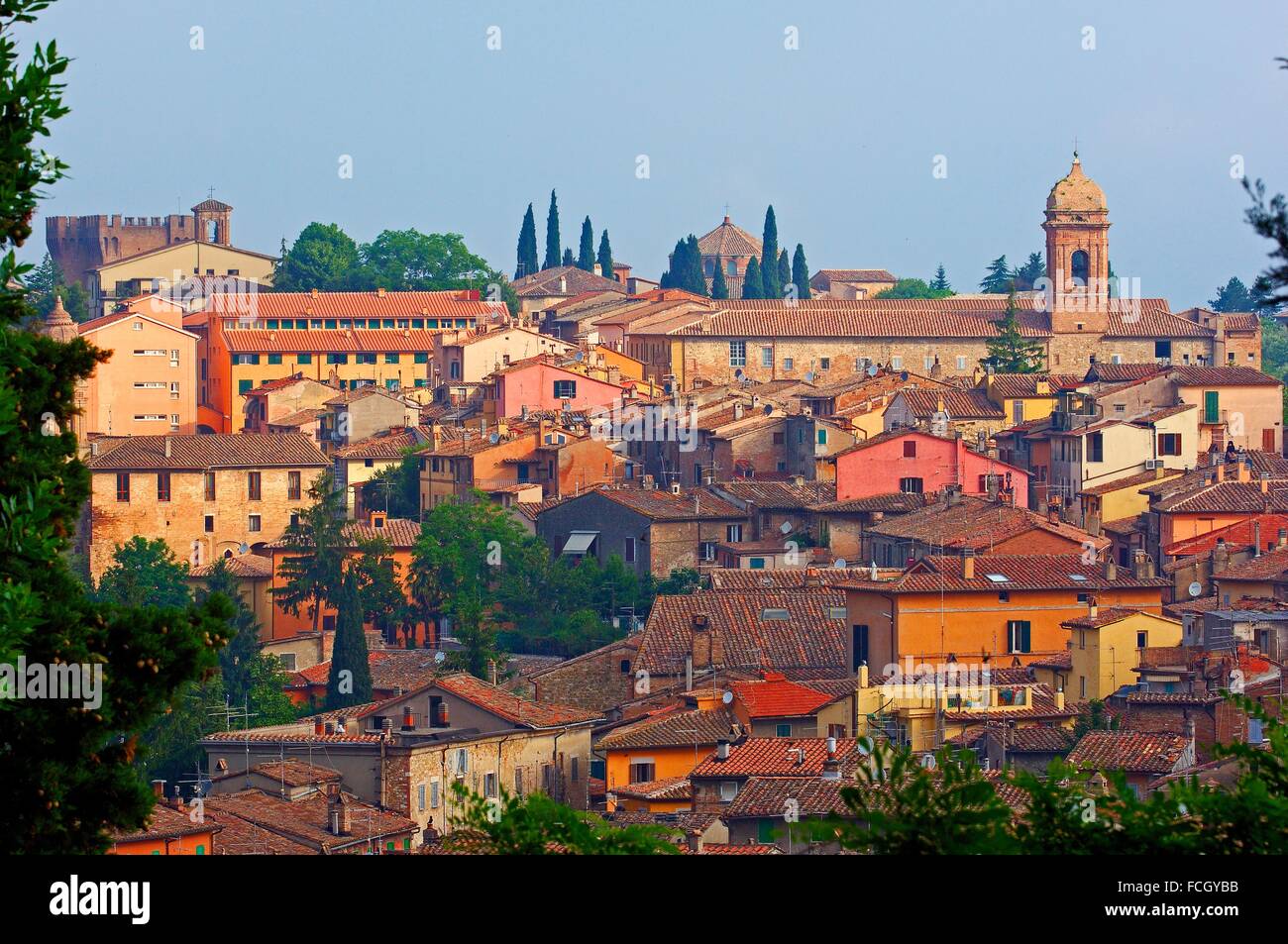 Perugia, Umbria, Italy Stock Photo - Alamy