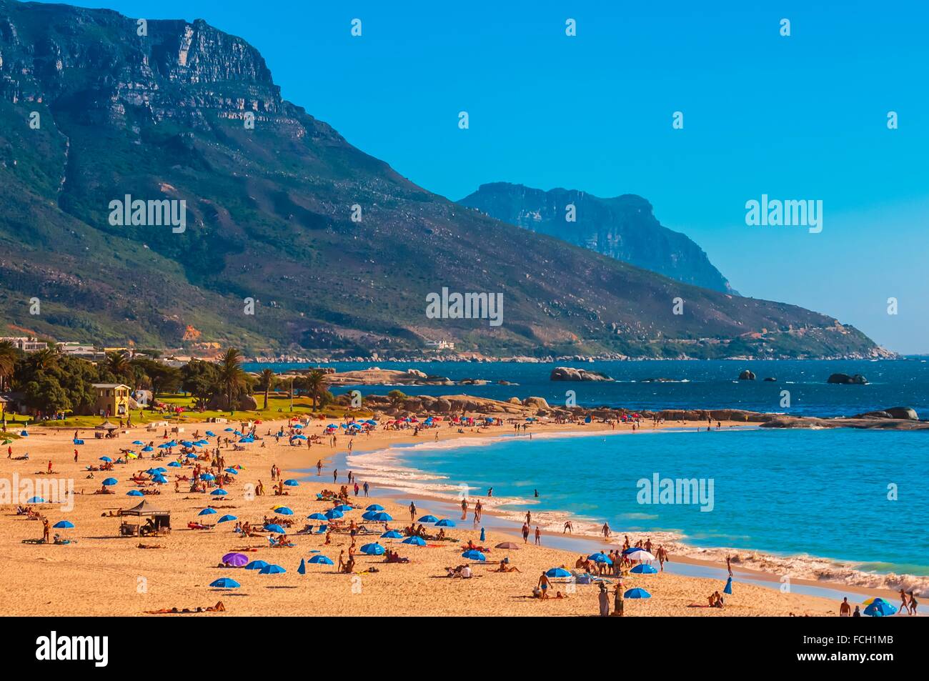 Camps Bay A Beach Resort Suburb Of Cape Town South Africa Stock Photo Alamy Camps Bay A Beach Resort Suburb Of Cape Town South Africa Stock Photo Alamy