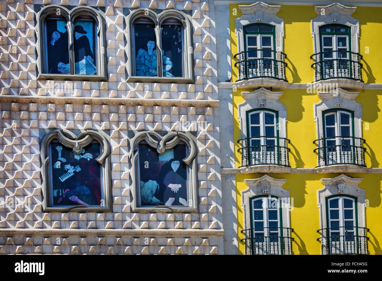 Lisbon Curiosity High Resolution Stock Photography and Images - Alamy
