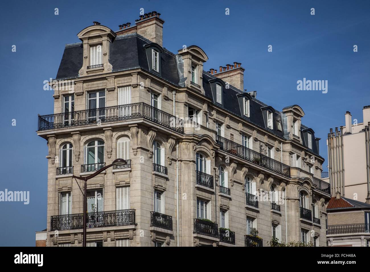 Charenton le pont hires stock photography and images Alamy