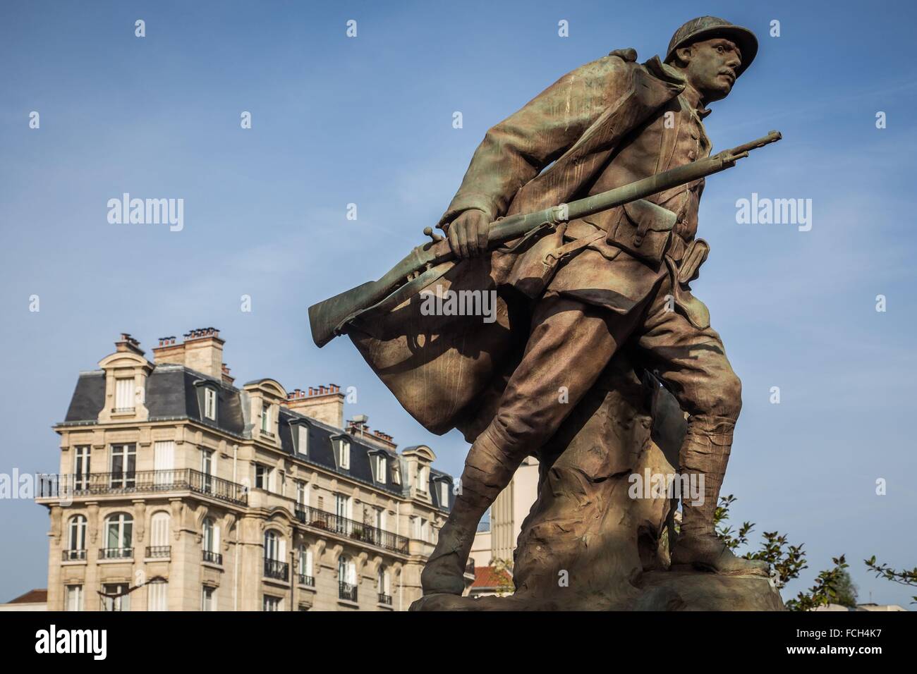 ILLUSTRATION OF CHARENTONLEPONT, (94) VALDEMARNE, ILEDEFRANCE