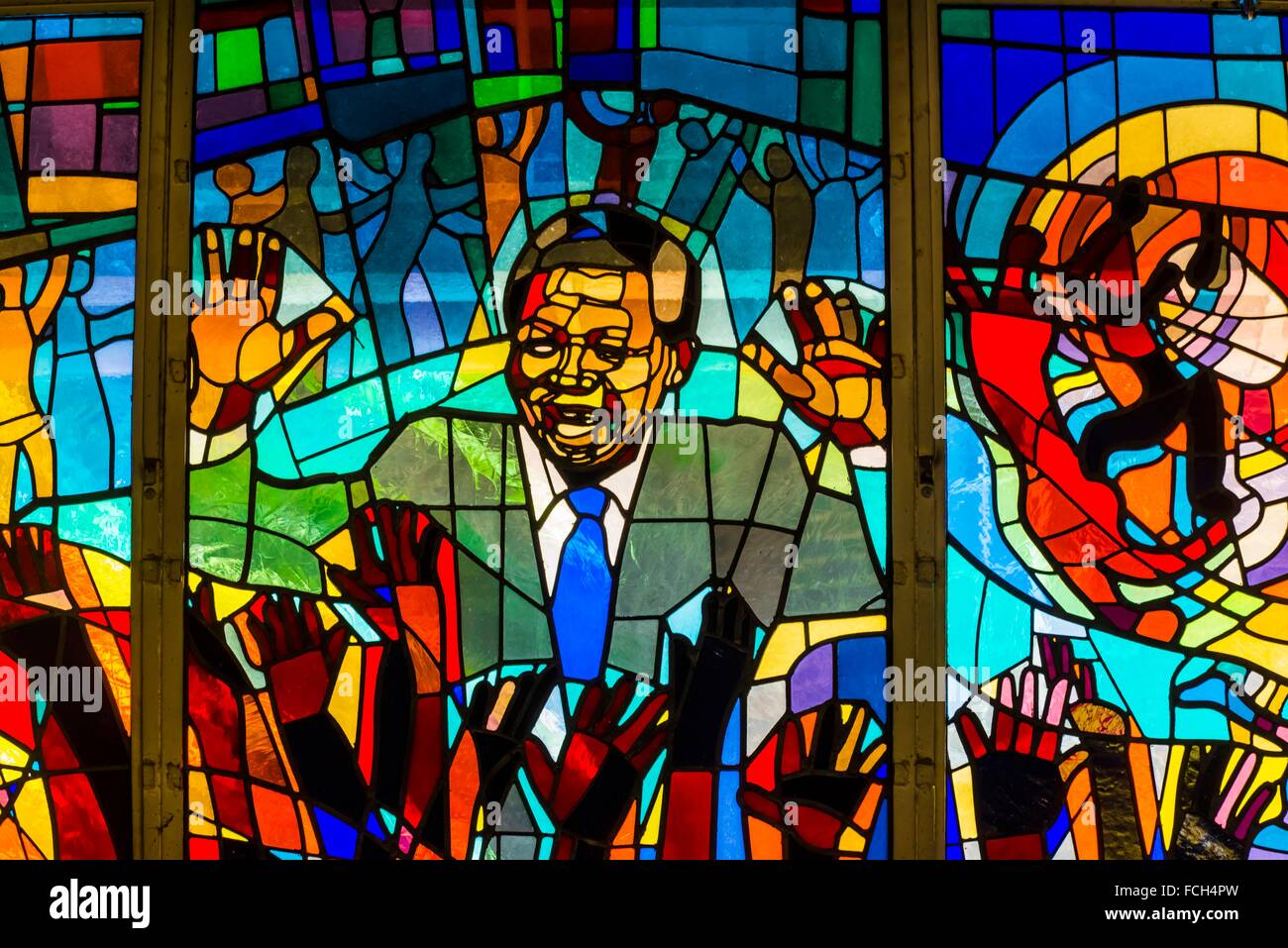 Regina Mundi High Resolution Stock Photography and Images Alamy