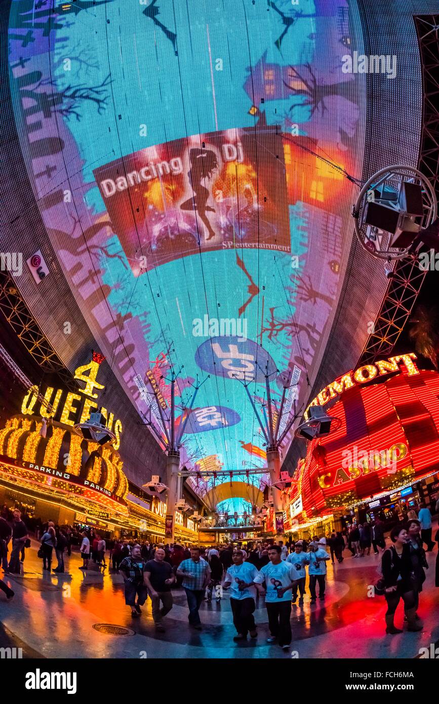 heilen Schallwand Zähmen downtown las vegas light show Initiative