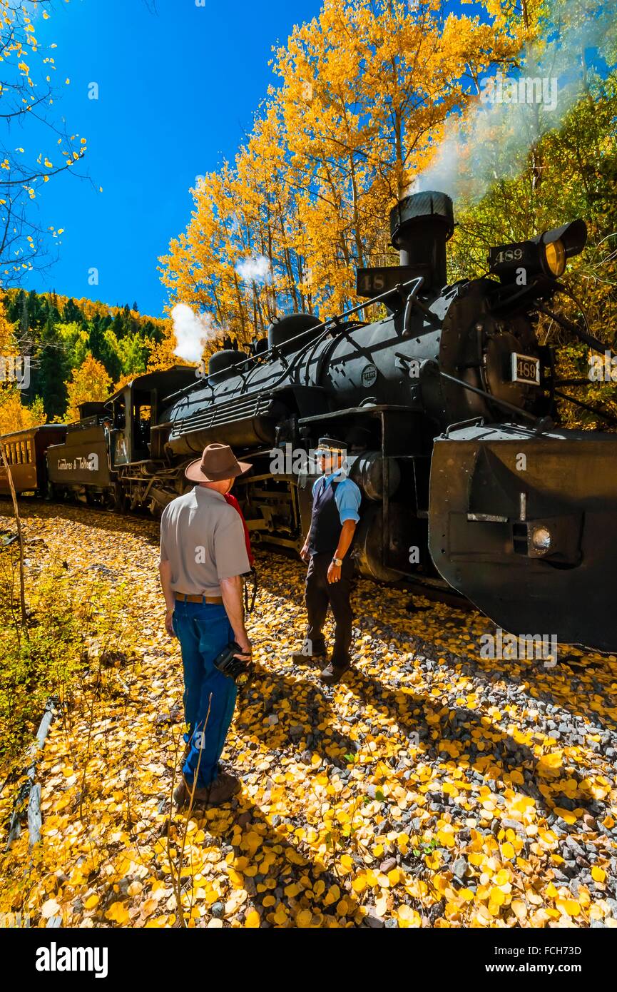Railroad Brakeman High Resolution Stock Photography and Images Alamy