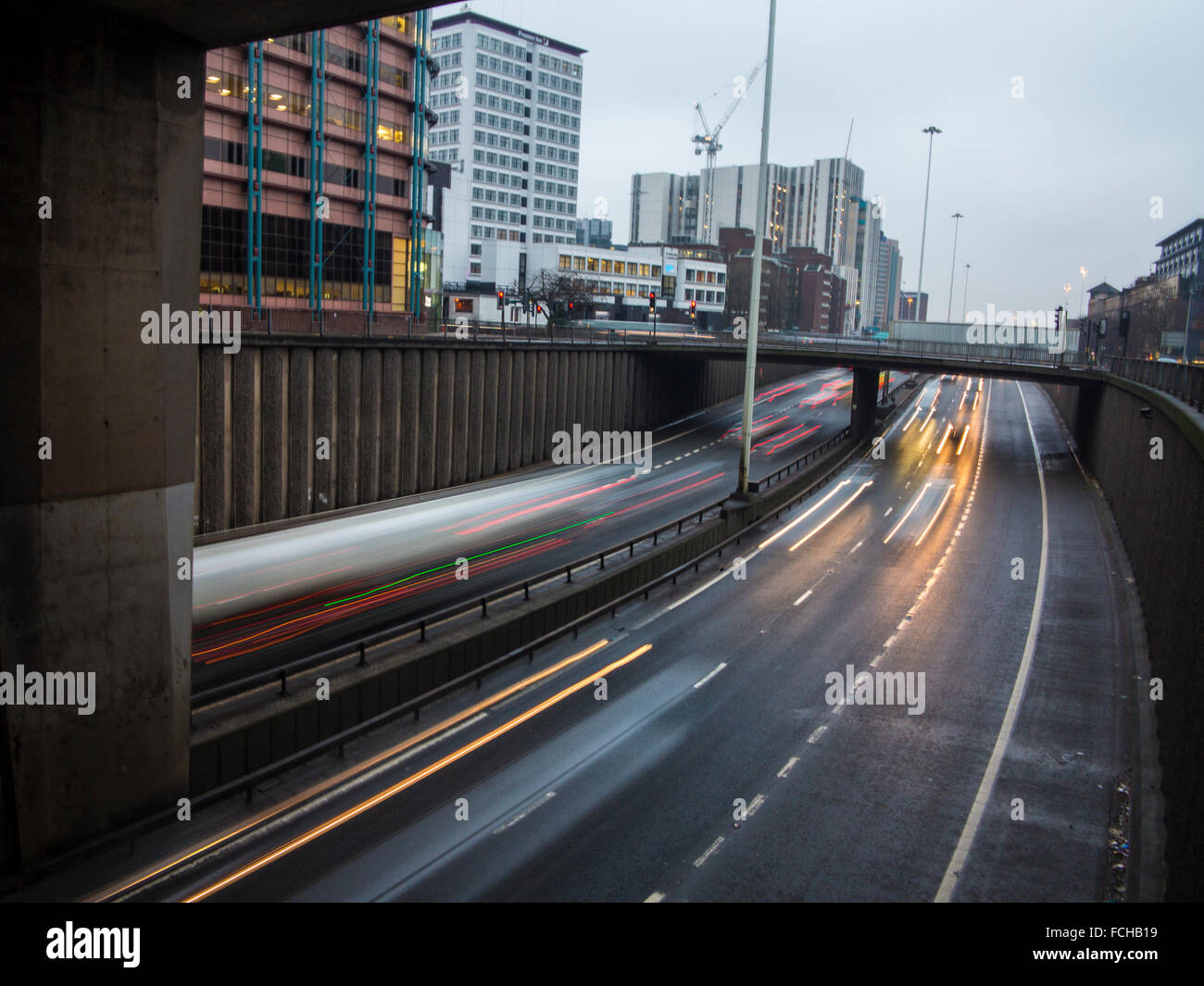 Motorway congestion scotland hires stock photography and images Alamy