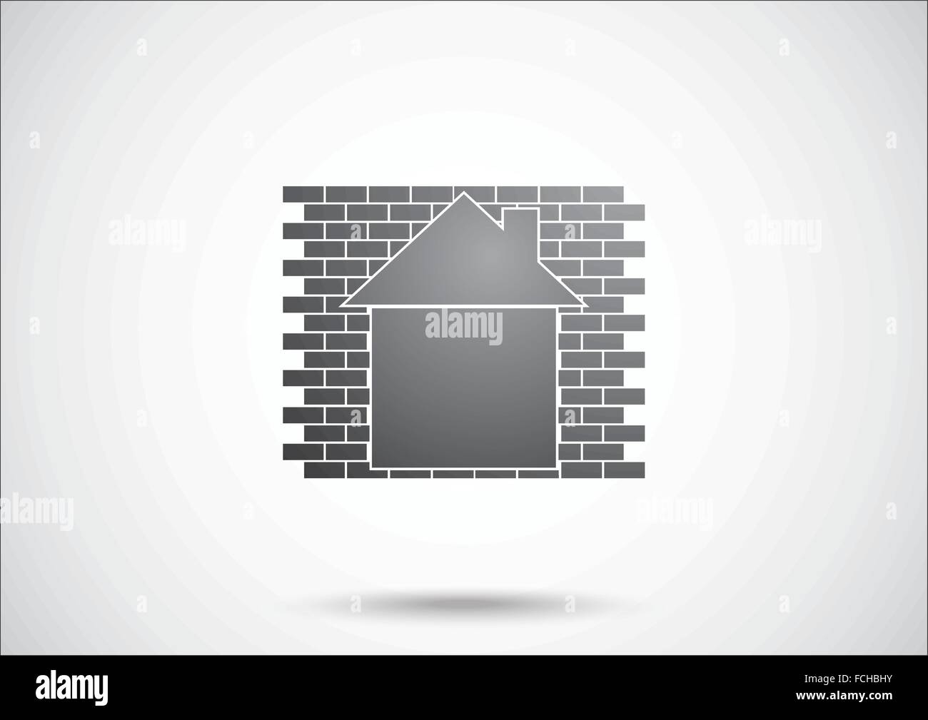 House abstract real estate Stock Vector Image & Art - Alamy
