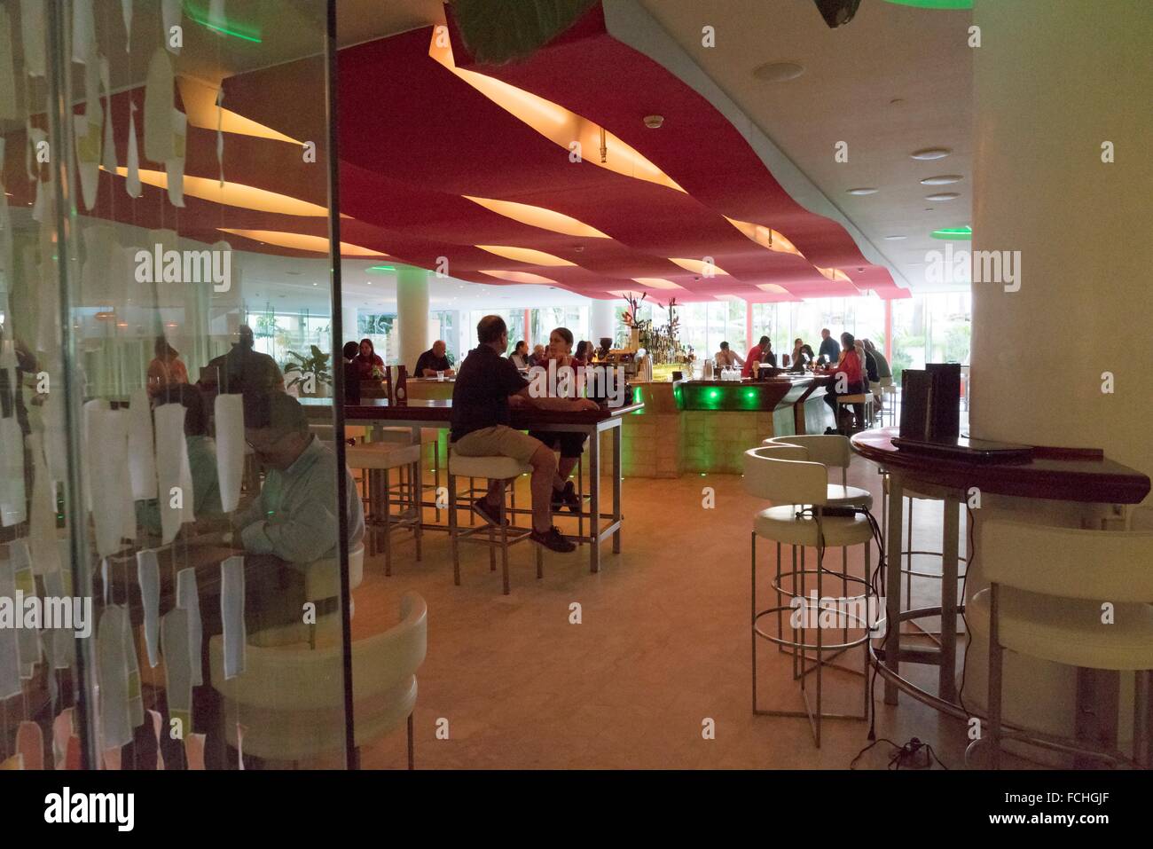 Bar lobby hi-res stock photography and images - Alamy