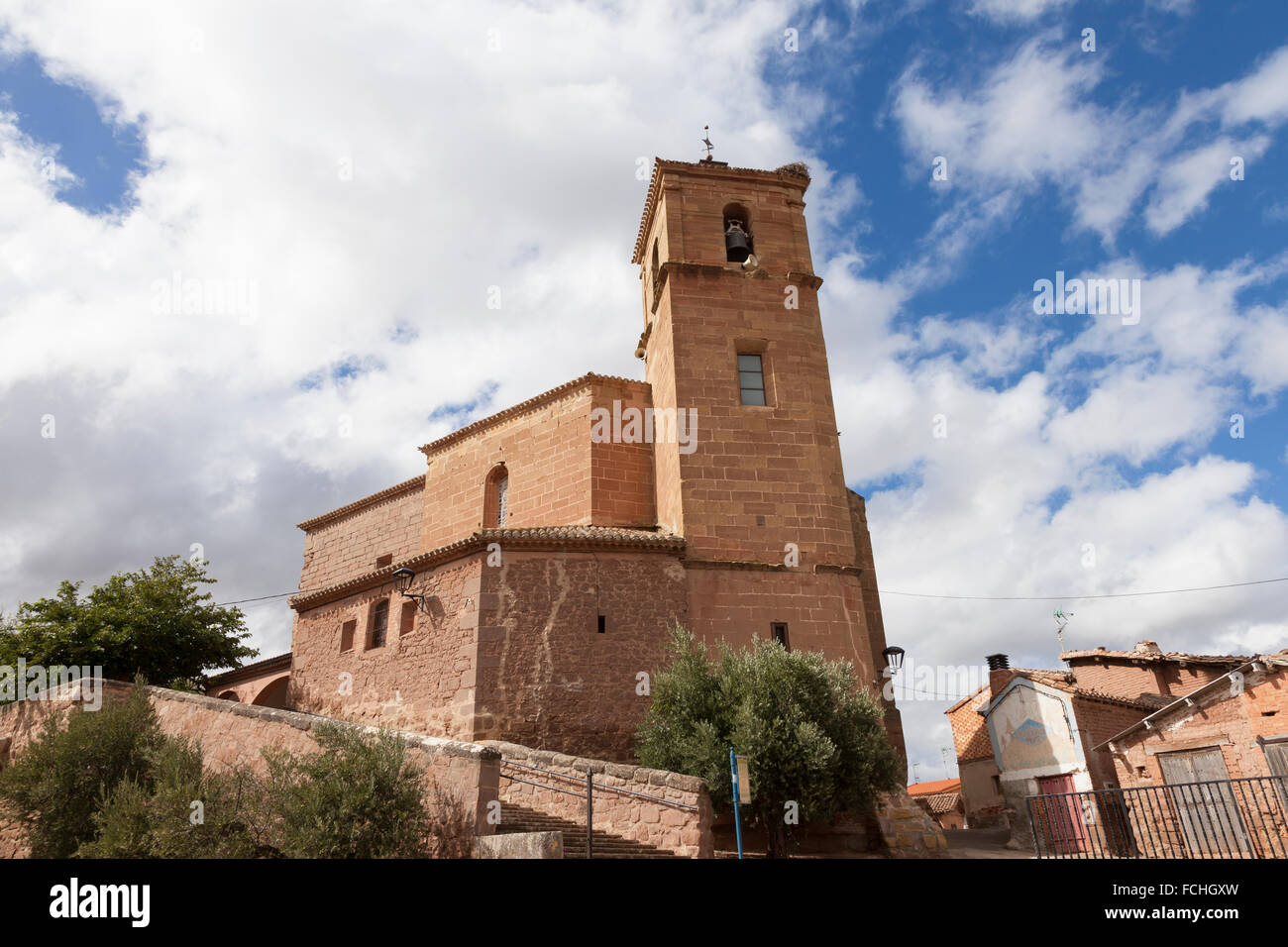 Azofra Azofra hi-res stock photography and images - Alamy