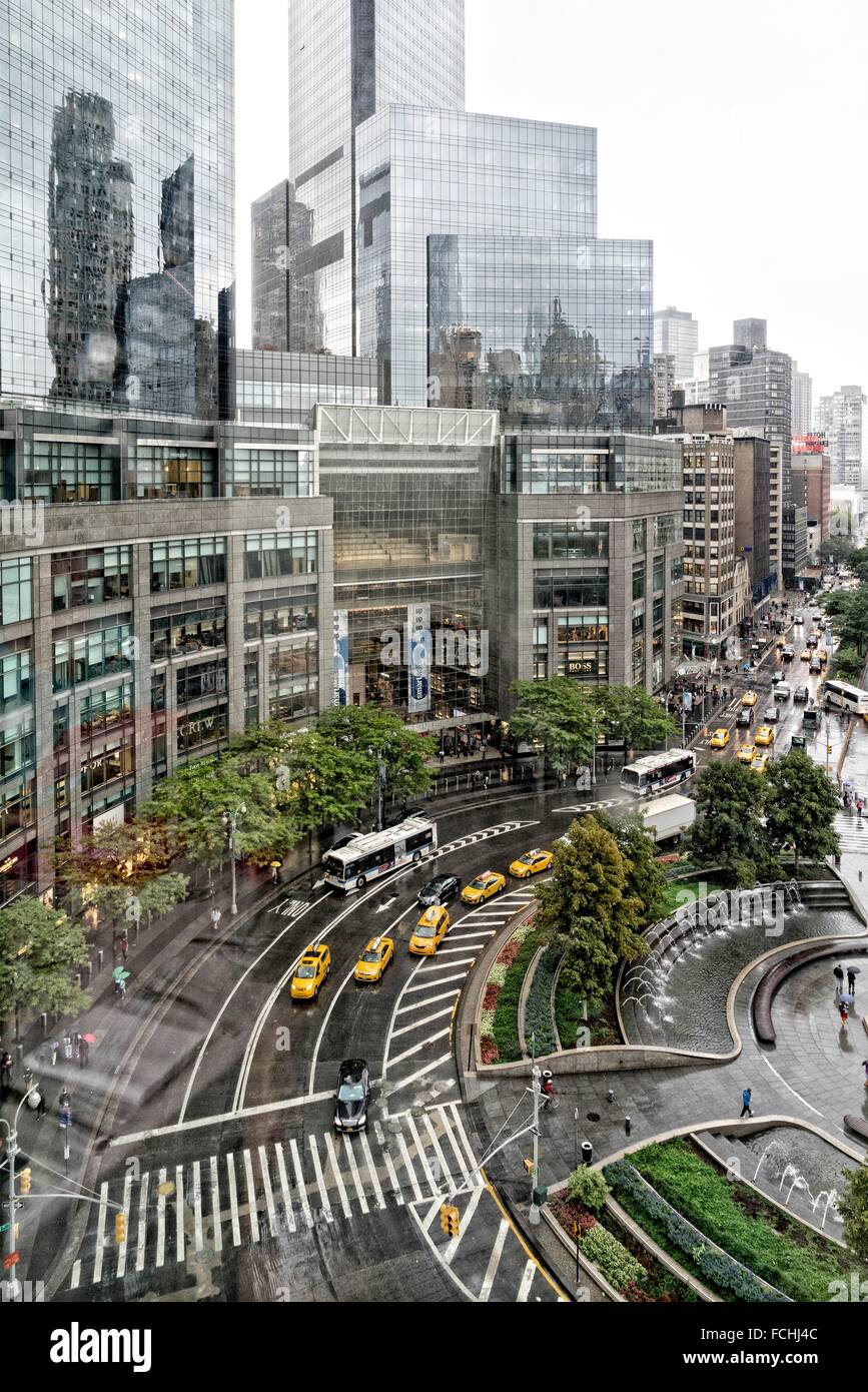 boss columbus circle