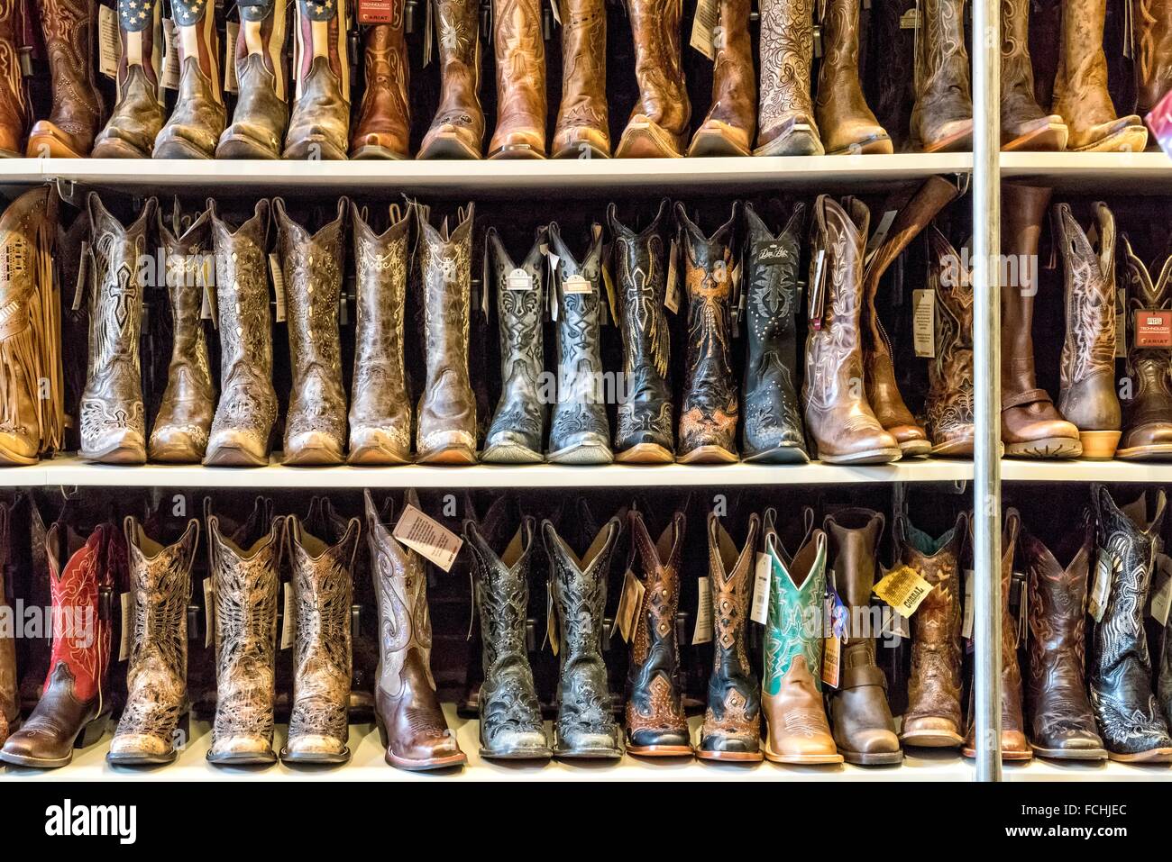 Western boots hires stock photography and images Alamy