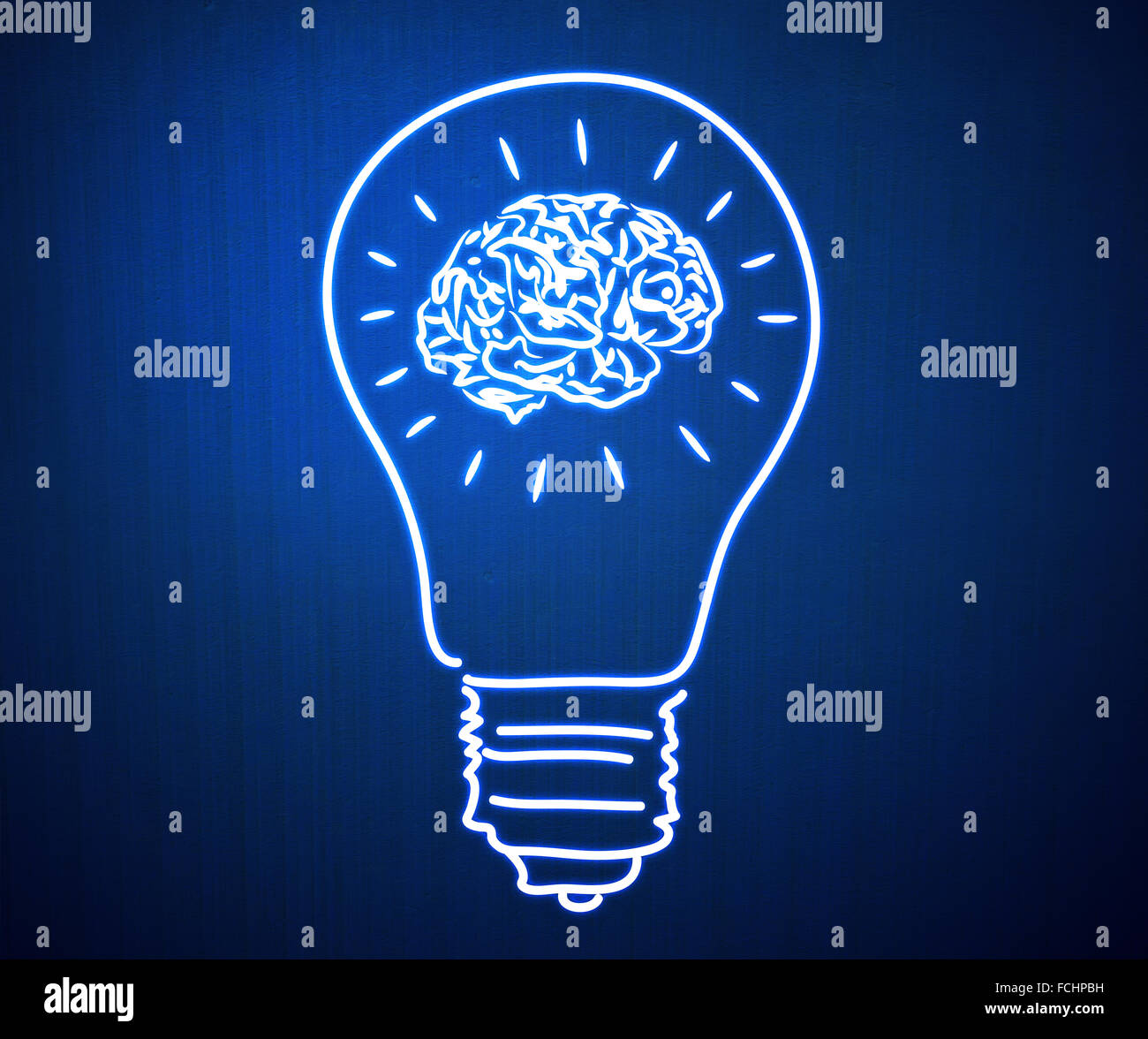 Human brain sign iq hi-res stock photography and images - Alamy