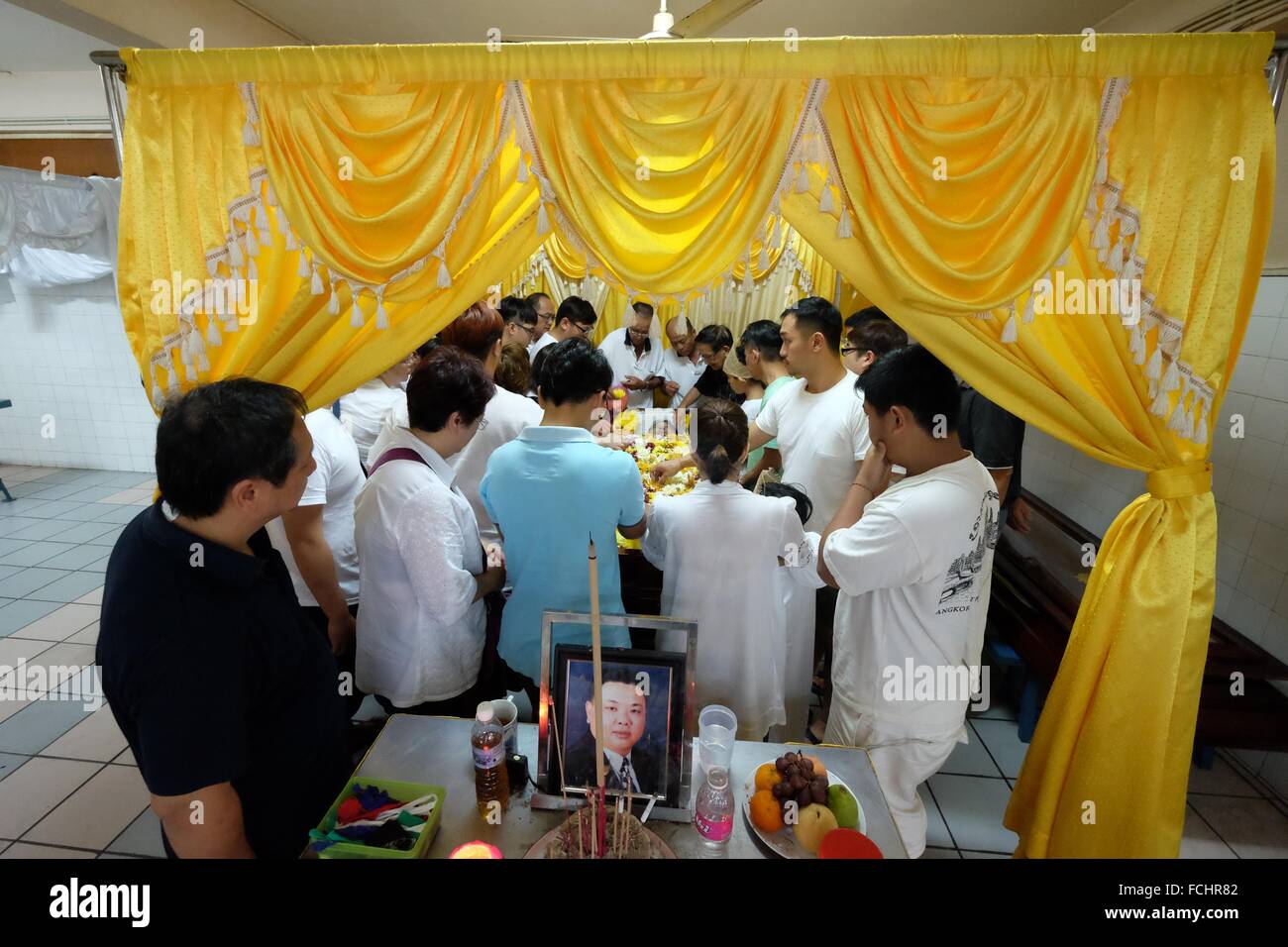 Chinese Coffin High Resolution Stock Photography and Images - Alamy