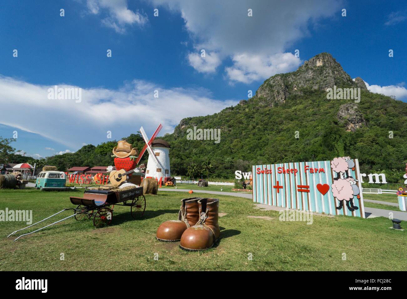 Swiss Sheep High Resolution Stock Photography And Images Alamy
