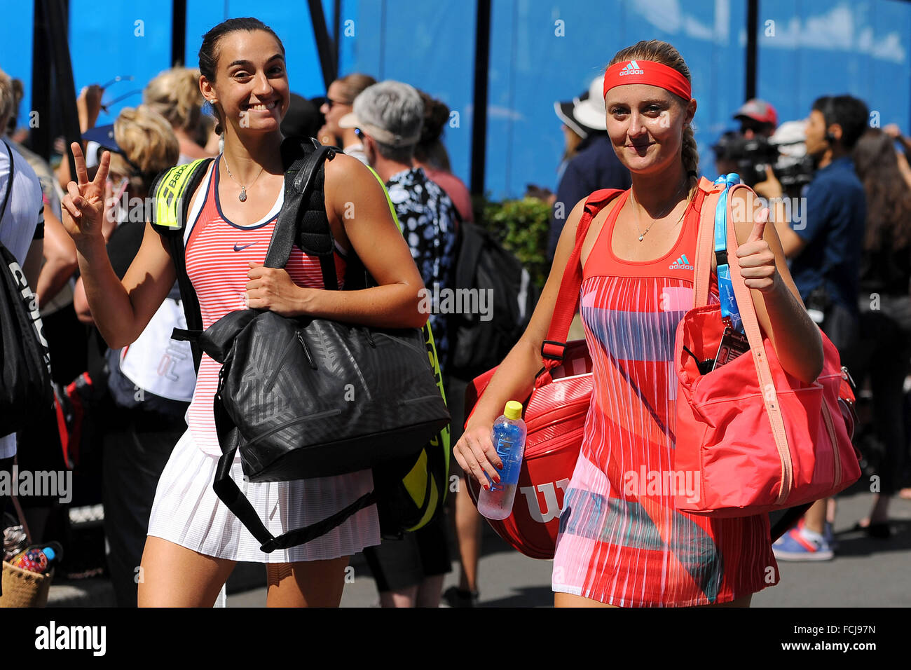 Melbourne Park, Melbourne, Australia, Australian Open Tennis