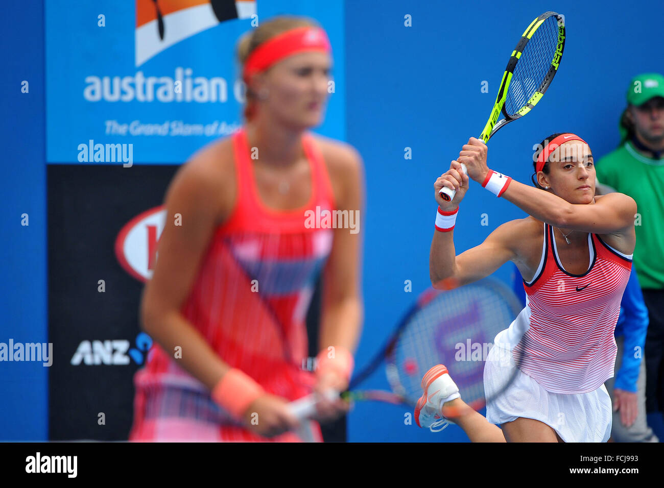 Melbourne Park, Melbourne, Australia, Australian Open Tennis