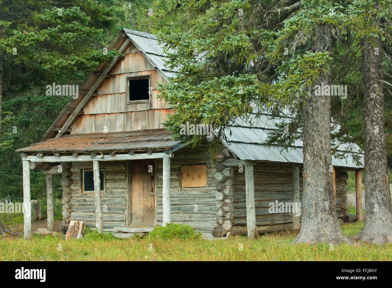 Olallie Meadow Cabin Olallie Lake Scenic Area Mt Hood National