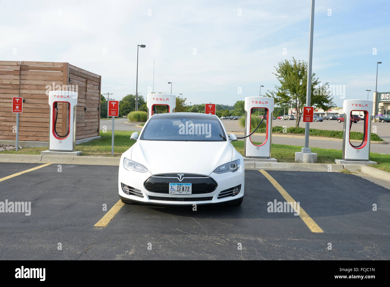 Supercharger station hires stock photography and images Alamy