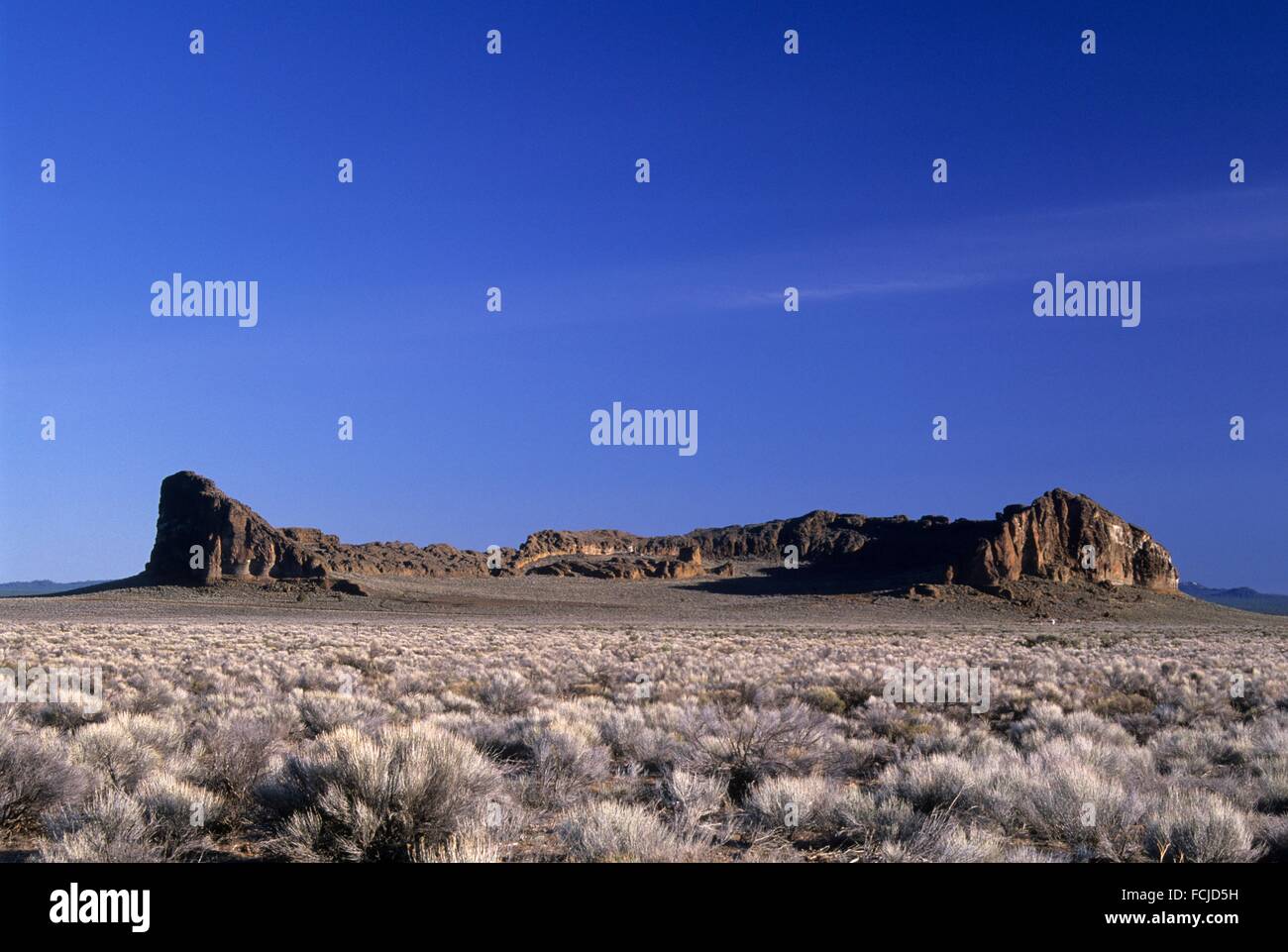 Fort Rock, Fort Rock State Park, Christmas Valley National Back Country