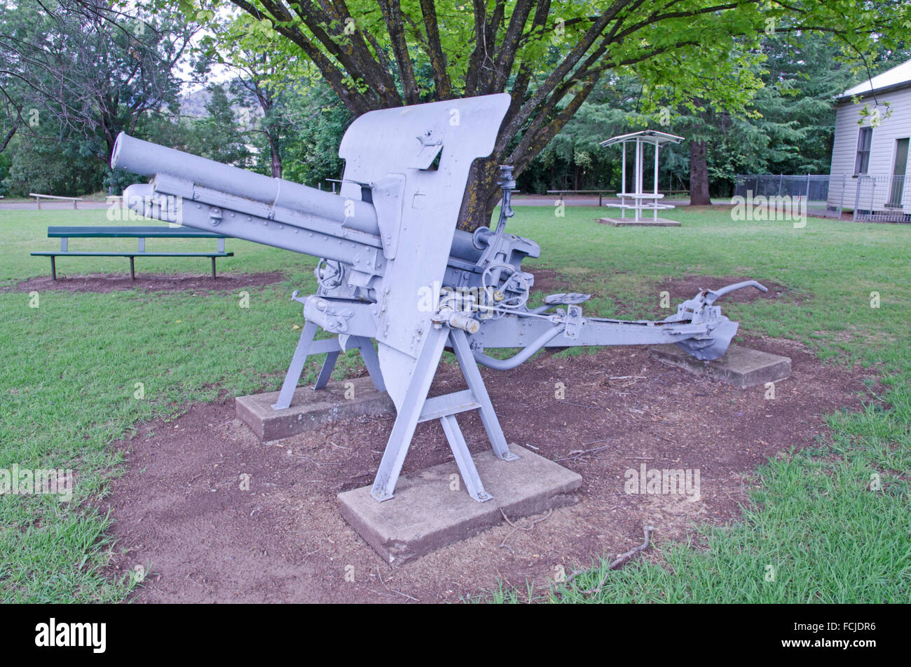 Field artillery ww1 hires stock photography and images Alamy