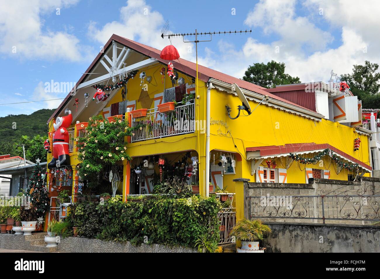Pointe Noire Guadeloupe Stock Photos Pointe Noire Guadeloupe Stock