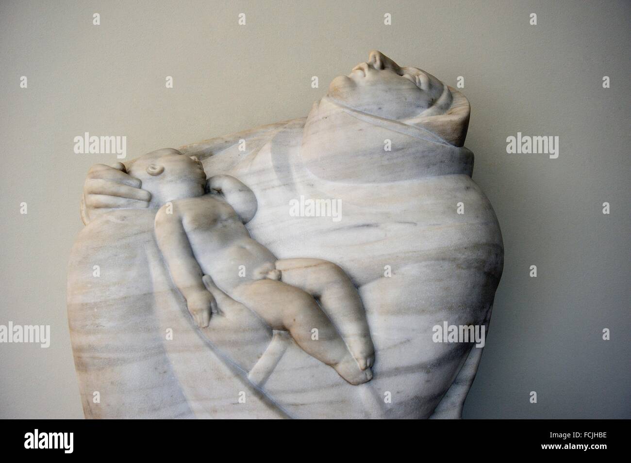 ivan-mestrovic-1883-1962-high-resolution-stock-photography-and-images