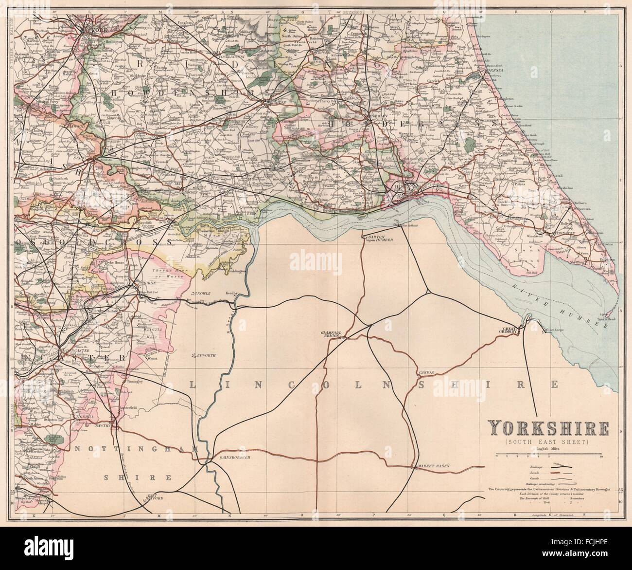 Howdenshire hires stock photography and images Alamy