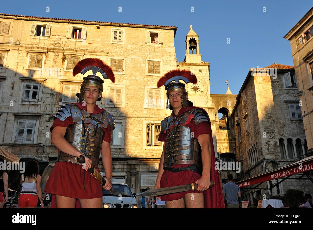 centurion costumes