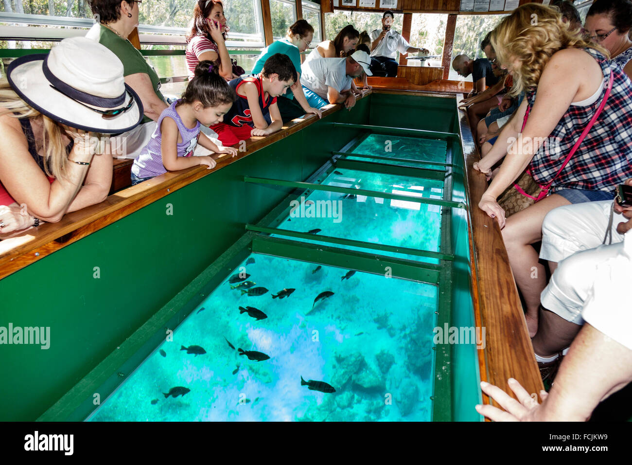 fl glass bottom boat Fl glass bottom boat