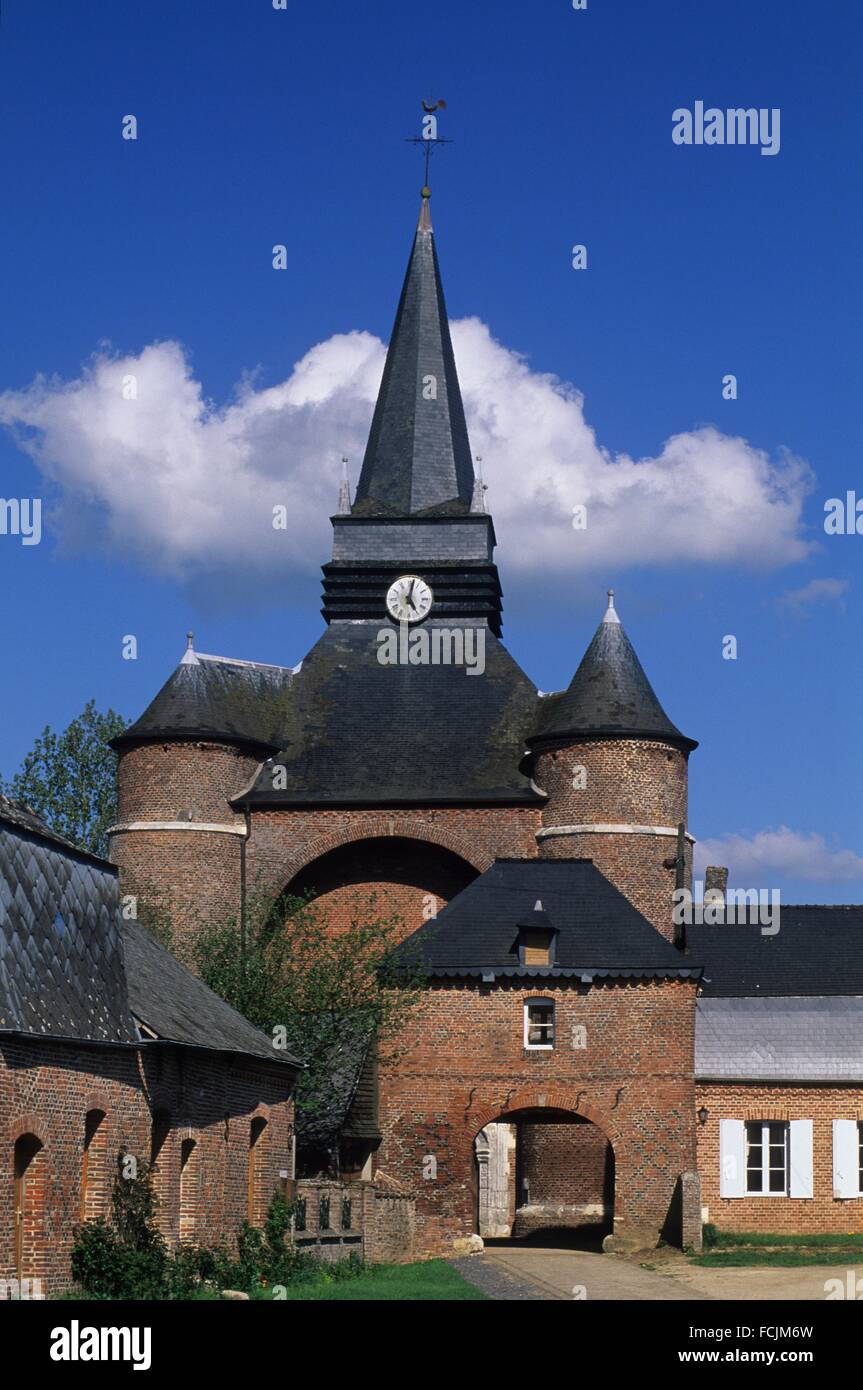 Parfondeval france hires stock photography and images Alamy