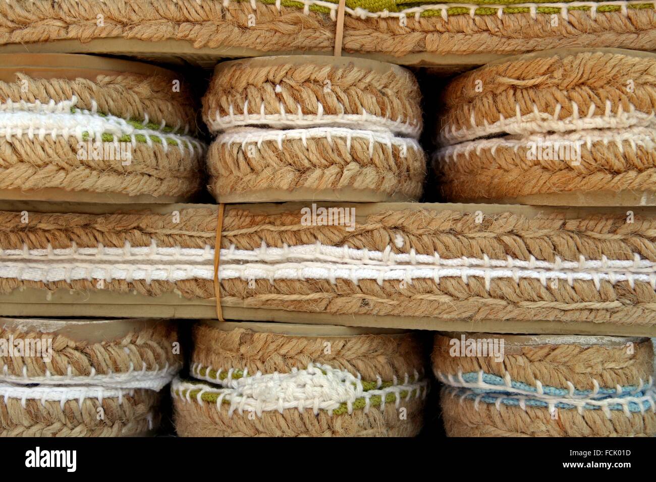 Page 2 - Espadrilles Spain High Resolution Stock Photography and Images -  Alamy