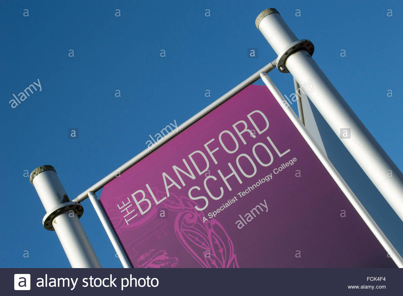 Blandford Stock Photos & Blandford Stock Images Alamy