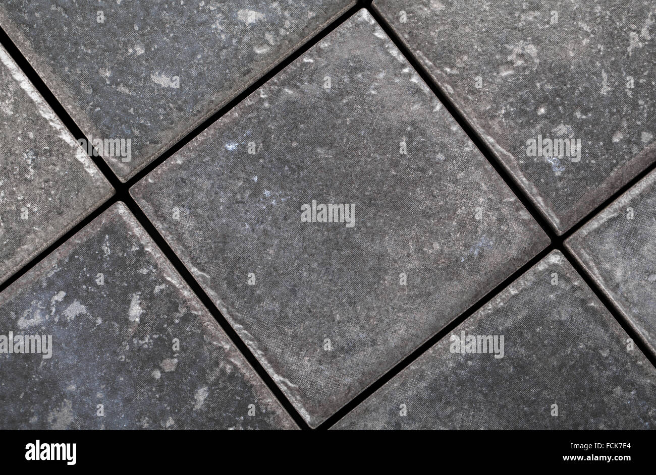the background of gray ceramic tiles closeup Stock Photo Alamy