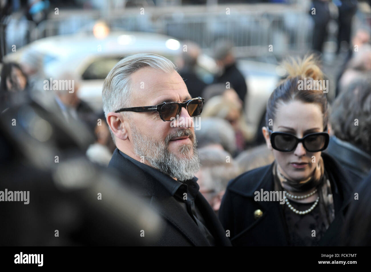 Patrick angélil and celine dion hi-res stock photography and images - Alamy