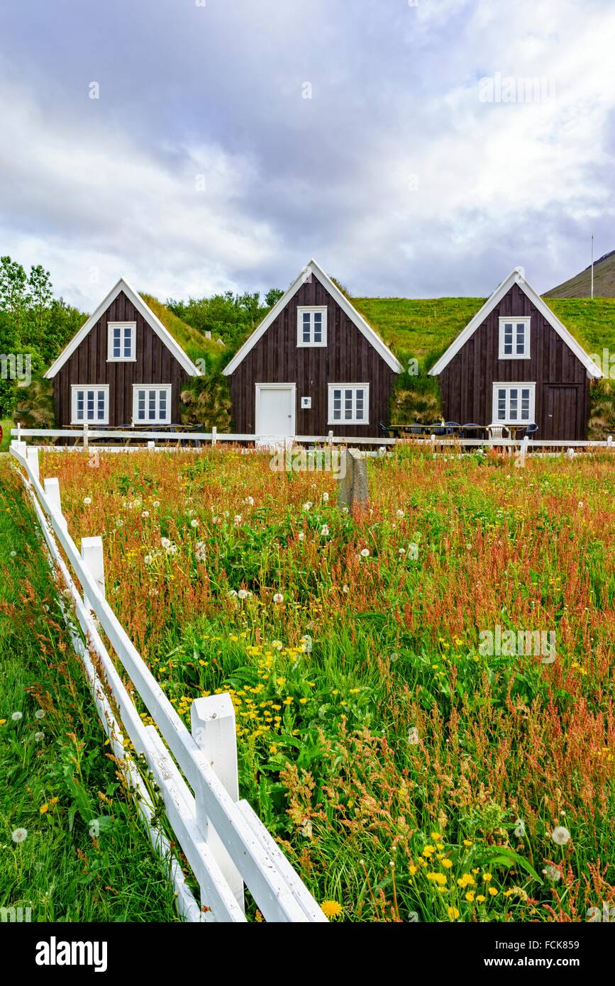 Sigurdsson museum hrafnseyri hi-res stock photography and images - Alamy