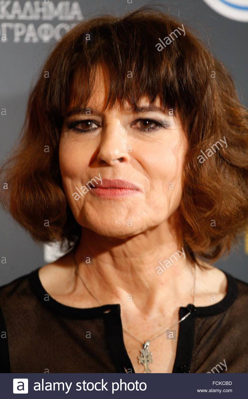 Fanny Ardant High Resolution Stock Photography and Images - Alamy